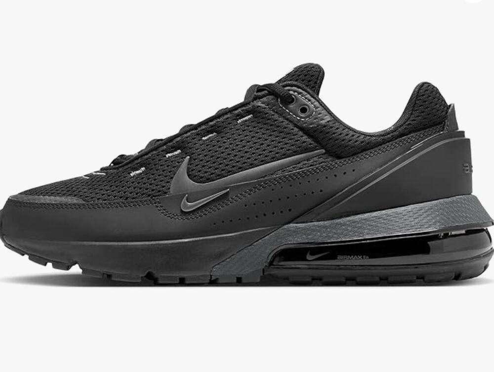 Nike Air Max Pulse Mens DR0453-003 (Black/Black-Anthracite), Size 11